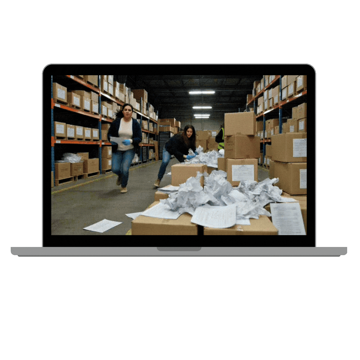 Zona de Picking - Armado de Pedidos